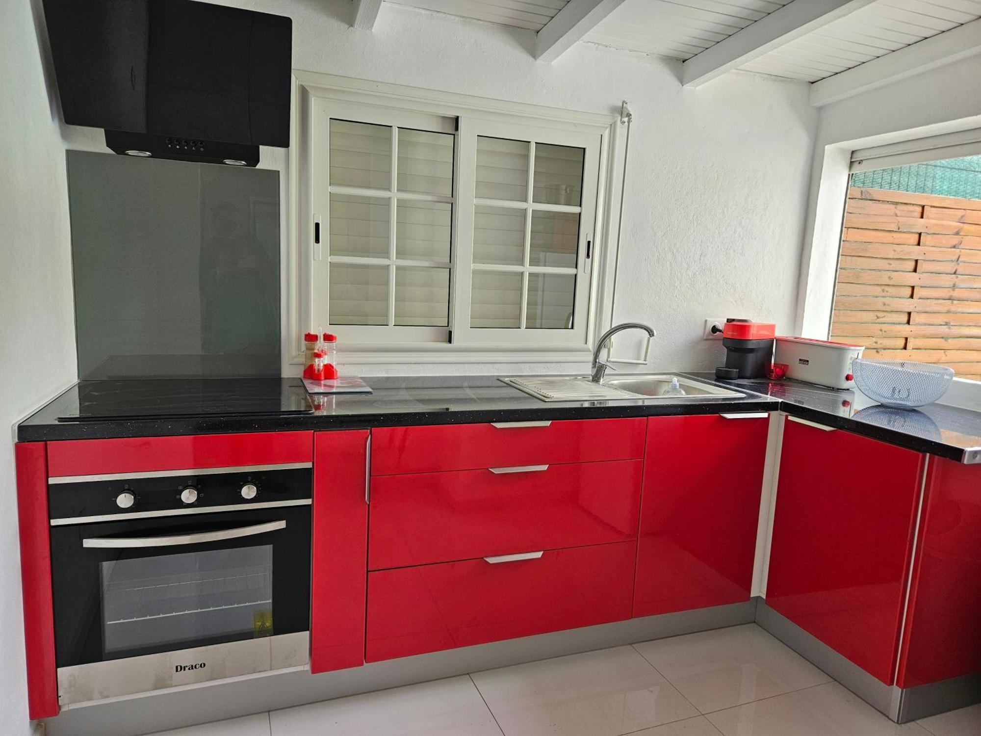 Gite Rubis Passion ปอร์-หลุยส์ ภายนอก รูปภาพ